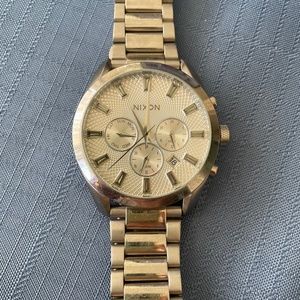 Nixon Mens Watch